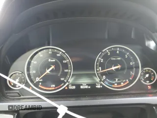 2014 BMW 7 Series 750i с VIN WBAYA8C53ED824903, выставлен на аукционе Copart как лот 56353665 с пробегом 82 240 миль миль и Списание • Salvage title. История ставок и продаж доступна на DreamBid. Изображение 9.