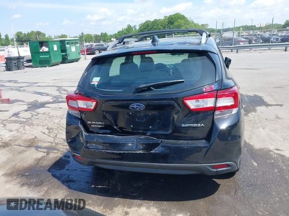 2018 Subaru Impreza Premium с VIN 4S3GTAB65J3711836, выставлен на аукционе IAAI как лот 42077781 с пробегом 99 224 миль миль и . История ставок и продаж доступна на DreamBid. Изображение 16.