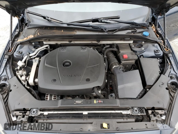 2019 Volvo S60 Momentum with VIN 7JRA22TK2KG002495, listed as a Copart auction lot 41535015 with 68,040 mi miles and Salvage Title. Bid and sale history available at carsss.com. Image 11.