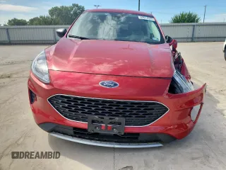 2022 Ford Escape SE с VIN 1FMCU0G69NUB22119, выставлен на аукционе Copart как лот 62914545 с пробегом 19 256 миль миль и Списание • Salvage title. История ставок и продаж доступна на DreamBid. Изображение 5.