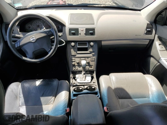 2004 Volvo XC90 with VIN YV1CZ59H041064980, listed as a Copart auction lot 45507195 with 236,261 mi miles and Salvage Title. Bid and sale history available at carsss.com. Image 8.