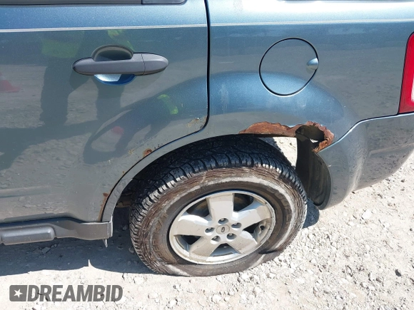 2012 Ford Escape XLT with VIN 1FMCU0D73CKB57521, listed as a IAAI auction lot 42380937 with 155,558 mi miles and . Bid and sale history available at DreamBid. Image 6.