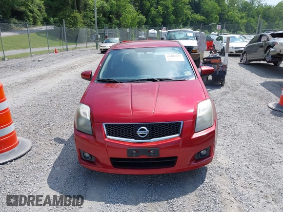 2011 Nissan Sentra S with VIN 3N1AB6APXBL677238, listed as a IAAI auction lot 42402632 with 52,677 mi miles and . Bid and sale history available at DreamBid. Image 12.