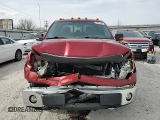 2013 Ford F-150 XL with VIN 1FTFW1EF5DFA72956, listed as a Copart auction lot 49891245 with 142,672 mi miles and Salvage Title. Bid and sale history available at DreamBid. Image 5.