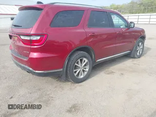 2014 Dodge Durango Limited с VIN 1C4RDJDG6EC539592, выставлен на аукционе IAAI как лот 42126060 с пробегом 114 867 миль миль и . История ставок и продаж доступна на DreamBid. Изображение 4.
