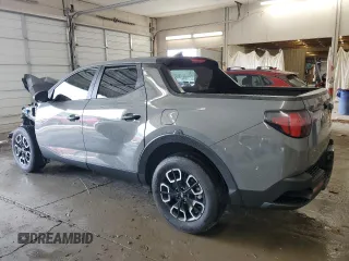 2024 Hyundai Santa Cruz SEL z VIN 5NTJBDDE8RH117547, wystawiony jako Copart lot #62145825 z przebiegiem 10 835 mil mil oraz Szkoda całkowita • Salvage title. Historia ofert i sprzedaży dostępna na DreamBid. Obrazek 2.