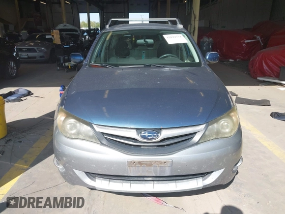 2010 Subaru Impreza Outback Special Sports с VIN JF1GH6D61AH827054, выставлен на аукционе IAAI как лот 42024772 с пробегом 66 245 миль миль и . История ставок и продаж доступна на DreamBid. Изображение 12.