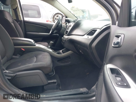 2017 Dodge Journey SXT with VIN 3C4PDCBB0HT684310, listed as a IAAI auction lot 42141245 with 75,633 mi miles and . Bid and sale history available at DreamBid. Image 5.