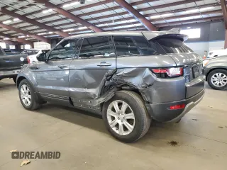 2017 Land Rover Range Rover Evoque SE with VIN SALVP2BG8HH226364, listed as a Copart auction lot 83790754 with 70,010 mi miles and Clean title. Bid and sale history available at DreamBid. Image 2.
