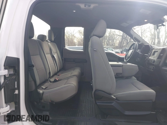 2020 Ford F-250 XL with VIN 1FT7X2BN7LED84767, listed as a IAAI auction lot 41833141 with 39,851 mi miles and . Bid and sale history available at DreamBid. Image 8.