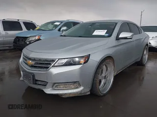 2018 Chevrolet Impala LT z VIN 2G1105S36J9163695, wystawiony jako IAAI lot #42181029 z przebiegiem 184 815 mil mil oraz . Historia ofert i sprzedaży dostępna na DreamBid. Obrazek 2.