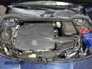 2018 Mercedes-Benz CLA 250 with VIN WDDSJ4EB1JN647458, listed as a IAAI auction lot 42357114 with 86,196 mi miles and . Bid and sale history available at DreamBid. Image 10.
