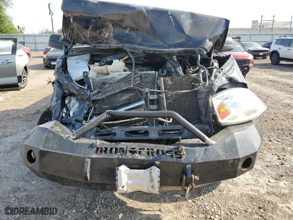 2008 Dodge Ram 2500 SXT with VIN 3D7KS29D88G250992, listed as a Copart auction lot 51451485 with 261,452 mi miles and Salvage Title. Bid and sale history available at carsss.com. Image 5.