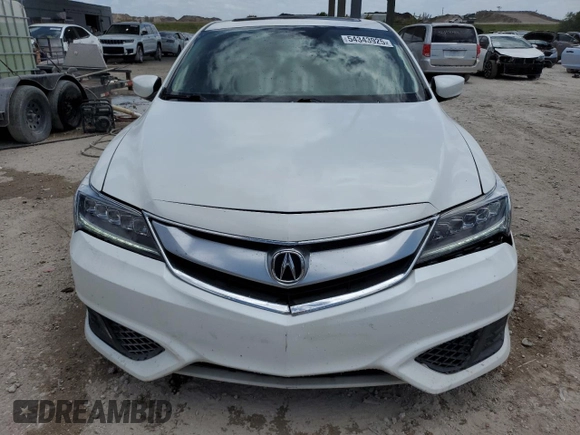 2016 Acura ILX Premium z VIN 19UDE2F73GA000986, wystawiony jako Copart lot #54343925 z przebiegiem 117 765 mil mil oraz Szkoda całkowita • Salvage title. Historia ofert i sprzedaży dostępna na DreamBid. Obrazek 5.