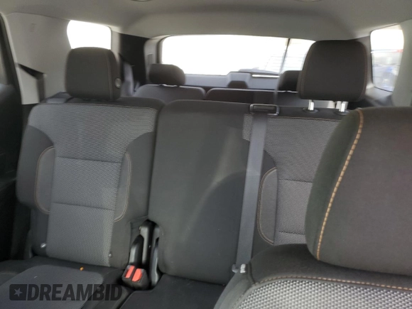 2018 Chevrolet Traverse LS with VIN 1GNEVFKW0JJ202173, listed as a Copart auction lot 47083575 with 0 mi miles and Salvage Title. Bid and sale history available at carsss.com. Image 10.
