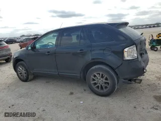2014 Ford Edge SE with VIN 2FMDK3GC5EBA07721, listed as a Copart auction lot 43809465 with 187,520 mi miles and Salvage Title. Bid and sale history available at carsss.com. Image 2.