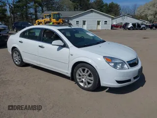 2009 Saturn Aura XR with VIN 1G8ZV57B09F163717, listed as a IAAI auction lot 42053373 with 145,252 mi miles and . Bid and sale history available at DreamBid. Image 1.