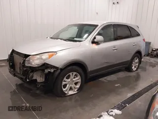 2007 Hyundai Veracruz GLS with VIN KM8NU73C07U023320, listed as a IAAI auction lot 41578758 with 255,842 mi miles and . Bid and sale history available at DreamBid. Image 2.