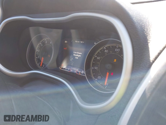 2016 Jeep Cherokee Limited с VIN 1C4PJLDS9GW125868, выставлен на аукционе IAAI как лот 41656807 с пробегом 112 843 миль миль и . История ставок и продаж доступна на DreamBid. Изображение 7.