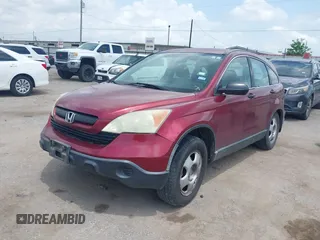 2008 Honda CR-V LX with VIN 3CZRE38358G705127, listed as a IAAI auction lot 42101604 with 166,807 mi miles and . Bid and sale history available at carsss.com. Image 2.