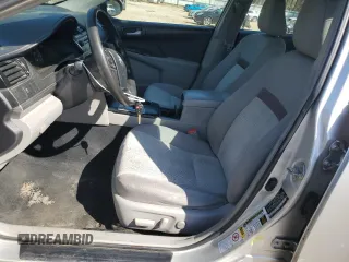 2014 Toyota Camry L with VIN 4T4BF1FK4ER347547, listed as a Copart auction lot 50740635 with 195,330 mi miles and Salvage Title. Bid and sale history available at DreamBid. Image 7.