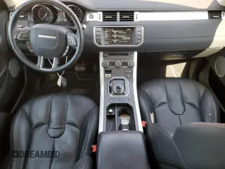 2015 Land Rover Range Rover Evoque Pure Plus with VIN SALVP2BG2FH052093, listed as a Copart auction lot 48140715 with 40,116 mi miles and Clean Title. Bid and sale history available at carsss.com. Image 8.