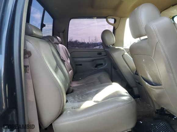 2005 Chevrolet Silverado 1500 Z71 with VIN 2GCEK13T951168856, listed as a Copart auction lot 48211715 with 162,568 mi miles and Clean Title. Bid and sale history available at carsss.com. Image 10.