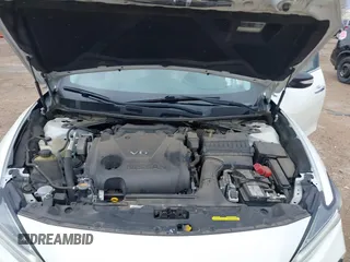 2021 Nissan Maxima SV with VIN 1N4AA6CV1MC504255, listed as a IAAI auction lot 41728763 with 112,524 mi miles and . Bid and sale history available at DreamBid. Image 10.