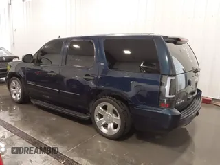 2007 Chevrolet Tahoe LS with VIN 1GNFC13C87R394003, listed as a IAAI auction lot 42206597 with 147,358 mi miles and . Bid and sale history available at DreamBid. Image 3.