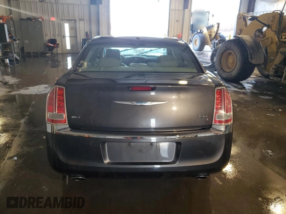 2014 Chrysler 300 C with VIN 2C3CCAKG4EH352896, listed as a Copart auction lot 43225225 with Not Provided miles and Clean Title. Bid and sale history available at carsss.com. Image 6.