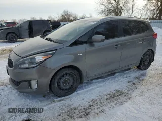 2015 Kia Rondo LX with VIN KNAHT8A36F7115488, listed as a Copart auction lot 43404545 with 72,920 mi miles and Salvage Title. Bid and sale history available at carsss.com. Image 1.