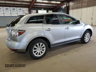 2011 Mazda CX-7 i Touring z VIN JM3ER2CMXB0375491, wystawiony jako Copart lot #57806845 z przebiegiem 118 644 mil mil oraz Tytuł czysty. Historia ofert i sprzedaży dostępna na DreamBid. Obrazek 3.