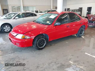 2001 Chevrolet Cavalier with VIN 1G1JC524817376178, listed as a IAAI auction lot 41366206 with Not Provided miles and . Bid and sale history available at DreamBid. Image 2.