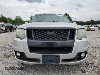 2010 Ford Explorer Sport Trac with VIN 1FMEU2D86AUA04257, listed as a Copart auction lot 60132315 with 116,941 mi miles and Salvage title. Bid and sale history available at DreamBid. Image 5.