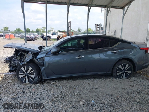 2019 Nissan Altima SL with VIN 1N4BL4EW9KC133318, listed as a IAAI auction lot 39806541 with 34,420 mi miles and . Bid and sale history available at DreamBid. Image 15.