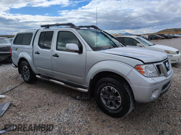 2019 Nissan Frontier SV z VIN 1N6DD0EV7KN791303, wystawiony jako Copart lot #56404525 z przebiegiem 42 891 mil mil oraz Szkoda całkowita • Salvage title. Historia ofert i sprzedaży dostępna na DreamBid. Obrazek 4.