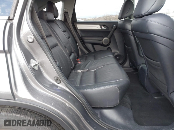 2011 Honda CR-V EX-L with VIN 5J6RE4H74BL082036, listed as a IAAI auction lot 41736244 with 240,716 mi miles. Bid and sale history available at carsss.com. Image 8.