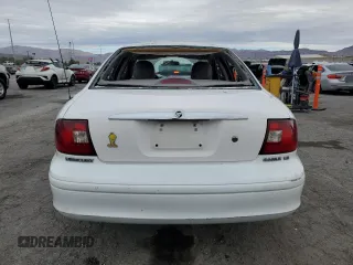 2001 Mercury Sable with VIN 1MEFM53U31A629921, listed as a Copart auction lot 77173754 with 122,769 mi miles and Salvage title. Bid and sale history available at DreamBid. Image 6.