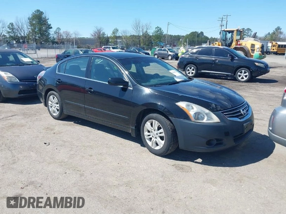 2012 Nissan Altima 2.5 SL with VIN 1N4AL2AP3CN414020, listed as a IAAI auction lot 41846333 with 195,331 mi miles. Bid and sale history available at carsss.com. Image 1.