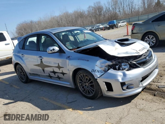 2012 Subaru WRX WRX Limited z VIN JF1GR7E65CG223811, wystawiony jako Copart lot #50749035 z przebiegiem 103 344 mil mil oraz Szkoda całkowita • Salvage title. Historia ofert i sprzedaży dostępna na DreamBid. Obrazek 4.