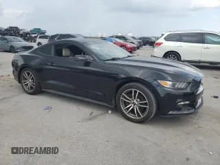 2016 Ford Mustang EcoBoost z VIN 1FA6P8TH4G5295922, wystawiony jako Copart lot #60039725 z przebiegiem 178 322 mil mil oraz Czysty tytuł • Clean title. Historia ofert i sprzedaży dostępna na DreamBid. Obrazek 4.