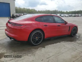 2018 Porsche Panamera с VIN WP0AA2A76JL111841, выставлен на аукционе Copart как лот 55486285 с пробегом 55 831 миль миль и Списание • Salvage title. История ставок и продаж доступна на DreamBid. Изображение 3.