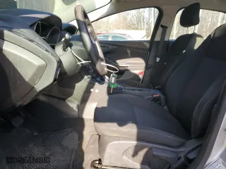 2016 Ford Focus S with VIN 1FADP3E25GL298679, listed as a Copart auction lot 84890044 with 218,985 mi miles and Clean Title. Bid and sale history available at carsss.com. Image 7.