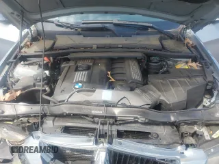2008 BMW 3 Series 328xi z VIN WBAVC93508K038897, wystawiony jako Copart lot #56096765 z przebiegiem 155 089 mil mil oraz Szkoda całkowita • Salvage title. Historia ofert i sprzedaży dostępna na DreamBid. Obrazek 11.