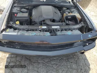 2014 Dodge Challenger R/T Plus z VIN 2C3CDYBT1EH294121, wystawiony jako Copart lot #60687575 z przebiegiem 121 607 mil mil oraz Szkoda całkowita • Salvage title. Historia ofert i sprzedaży dostępna na DreamBid. Obrazek 11.