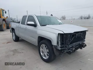 2018 Chevrolet Silverado 1500 LT with VIN 1GCRCREH8JZ172209, listed as a IAAI auction lot 41569533 with 144,475 mi miles and . Bid and sale history available at DreamBid. Image 1.
