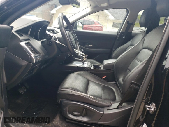 2019 Jaguar E-Pace S z VIN SADFJ2FX6K1Z34589, wystawiony jako Copart lot #59757515 z przebiegiem 78 570 mil mil oraz Szkoda całkowita • Salvage title. Historia ofert i sprzedaży dostępna na DreamBid. Obrazek 7.
