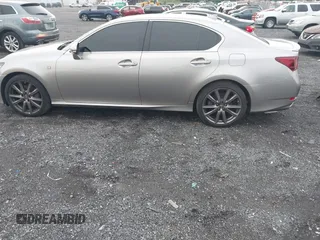 2015 Lexus GS 350 с VIN JTHCE1BL4FA009815, выставлен на аукционе IAAI как лот 42543323 с пробегом 96 177 миль миль и . История ставок и продаж доступна на DreamBid. Изображение 6.
