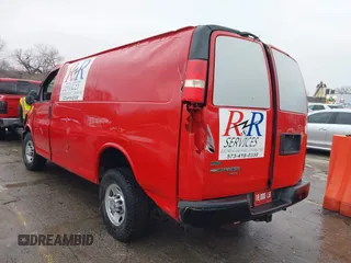 2012 Chevrolet Express Cargo с VIN 1GCZGTCA8C1123021, выставлен на аукционе IAAI как лот 41212820 с пробегом 213 753 миль миль и . История ставок и продаж доступна на DreamBid. Изображение 3.
