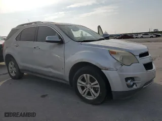 2010 Chevrolet Equinox LTZ with VIN 2CNALFEW6A6276182, listed as a Copart auction lot 41396595 with 230,219 mi miles and Salvage Title. Bid and sale history available at carsss.com. Image 4.